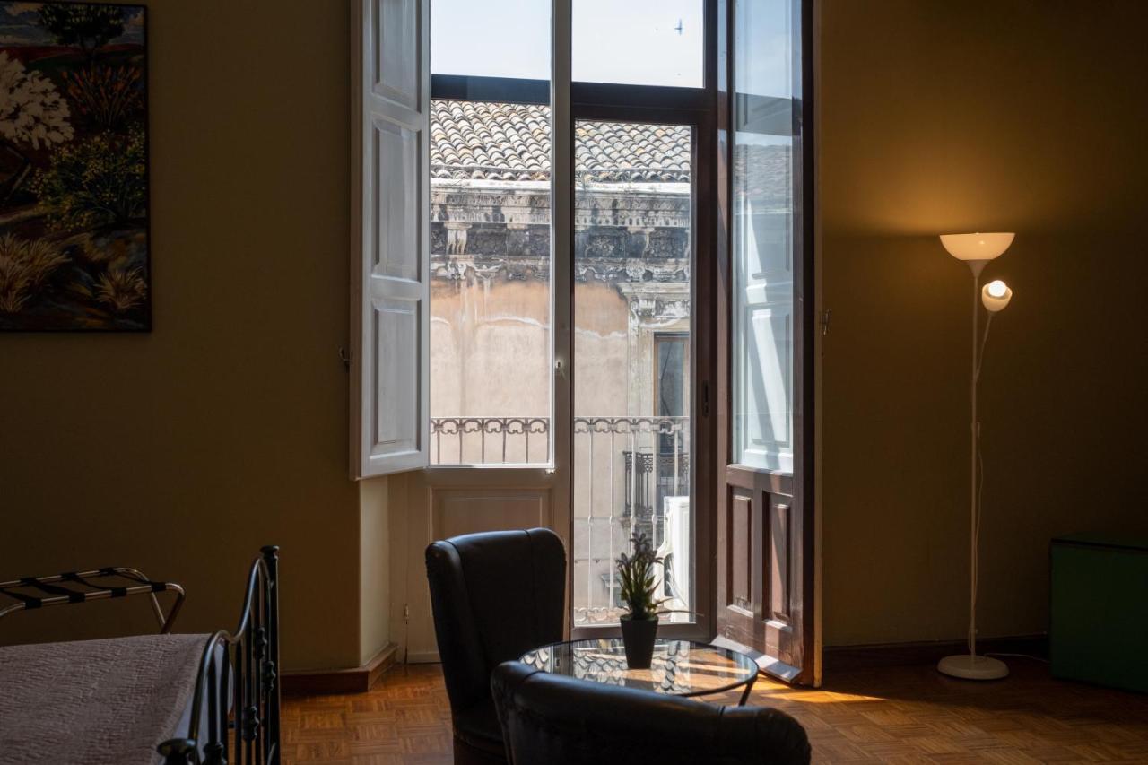 Liodoro Catania B&B Extérieur photo