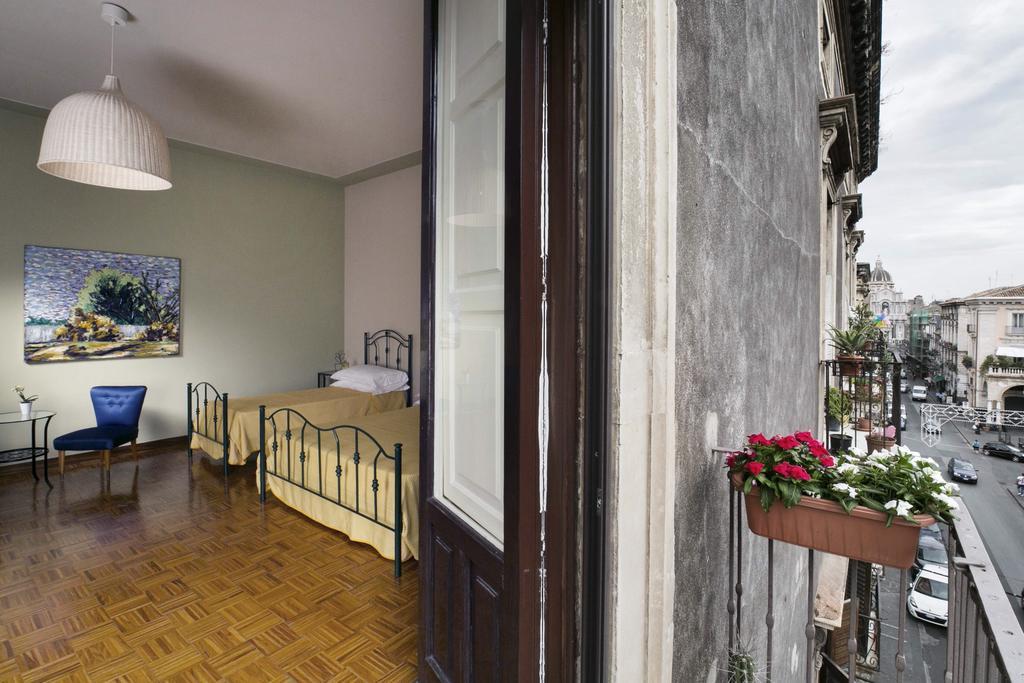 Liodoro Catania B&B Chambre photo