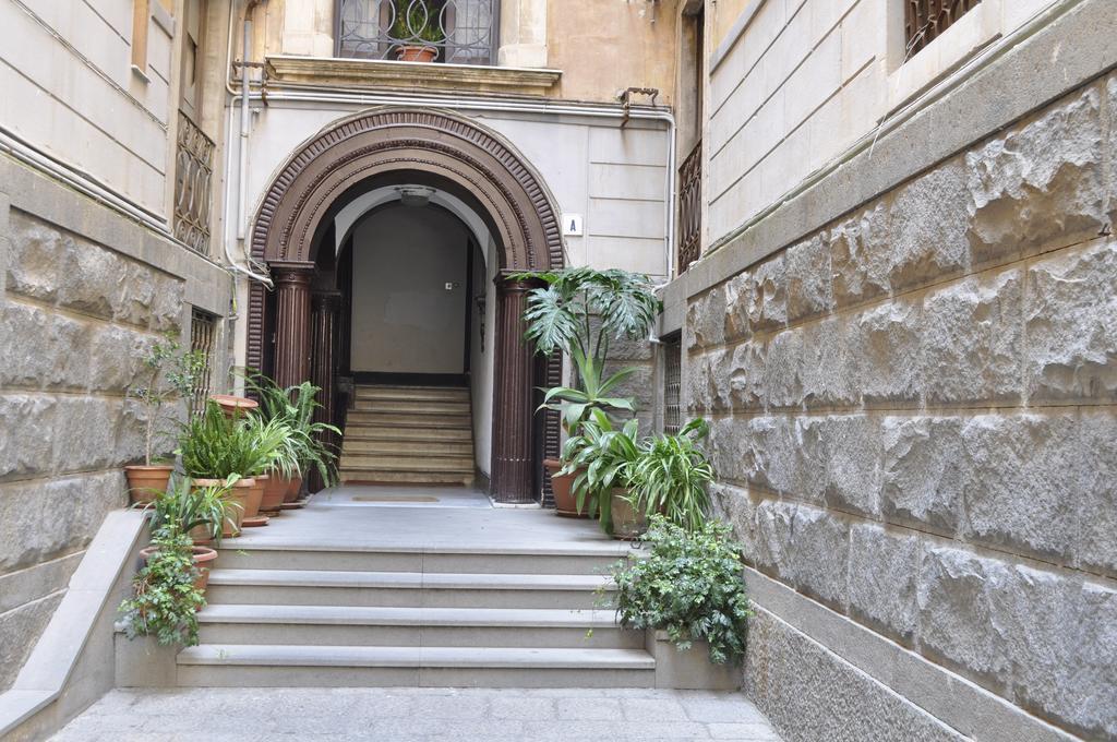 Liodoro Catania B&B Extérieur photo