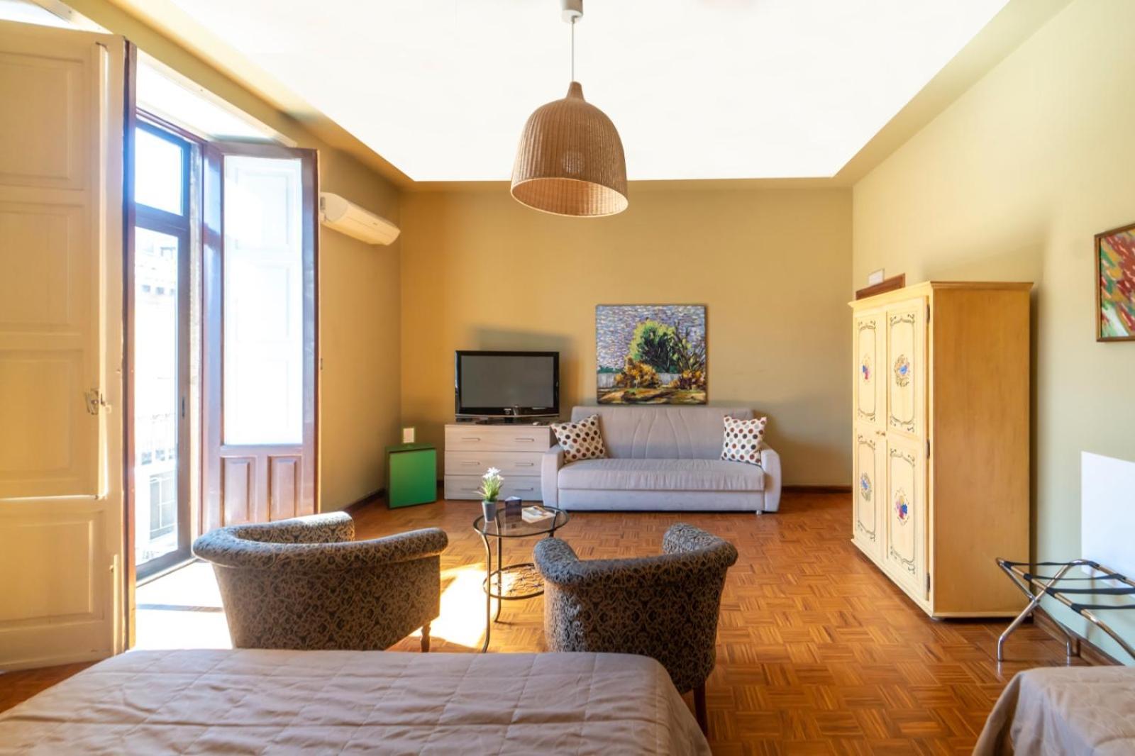 Liodoro Catania B&B Extérieur photo